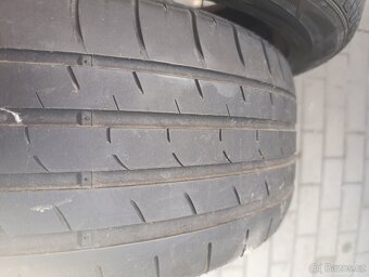 Letní 2 ks Nexen SUV 235/55/18 - 4