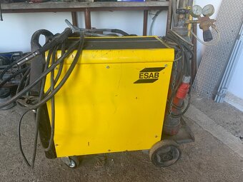 Svářečka ESAB Mig C340 PRO - 4
