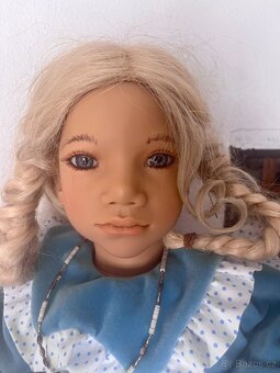 Sběratelská panenka Alke - 4