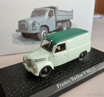 Modely Atlas M1:43 - 4