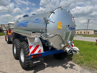 Fekál, cisterna, Meprozet PN 100 - 4