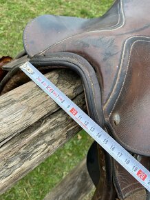 Anglické sedlo - 4