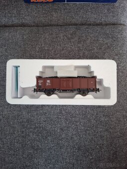 Modely vláčků a vagónů Roco 66074 - 4