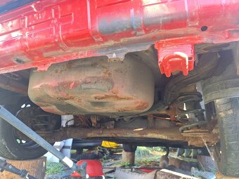 OPEL Astra G 1.7dti - 4