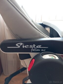 Jídelní židlička Peg Perego - 4