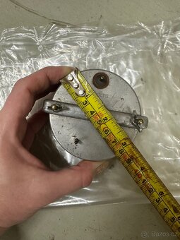 Palubní hodiny Scintilla - 4