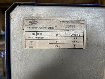 Svařovací zdroj - 4