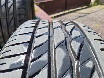 Alu kola Ford RS, 7 spoke R16 - 4