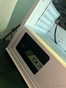 Herní PC 7500f RX 9070 32gb DDR5 - 4