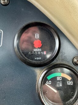 Liebherr pásový buldozér PR 724 LGP - 4