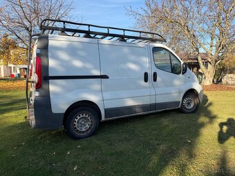 Renault trafic 2.0 TDi - 4