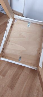 Židle 2 IKEA harry - 4