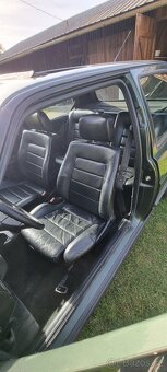 vw golf mk2 1.8 8v GTI - 4