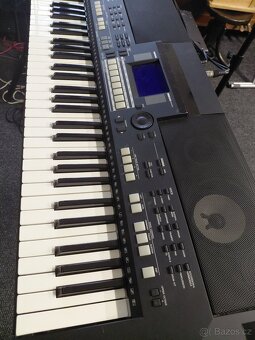 Keyboard Yamaha - 4