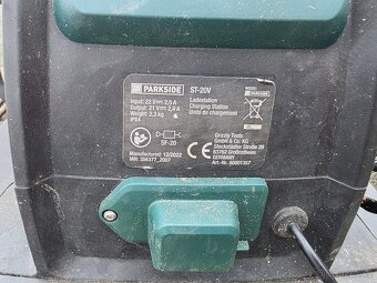 Parkside sekačka PMRDA 20-Li A1 - 4