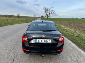 Škoda Octavia GreenLine 1.6 TDI - Navigace, Tempomat - 4