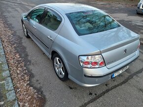 Peugeot 407 2.0 16V 100kw Rok 2005 - 4