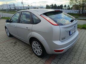 Ford Focus MK2 1.6 74KW - 4