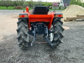 Kubota GL 260 4 x 4 - 4