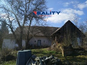 Prodej rodinného domu k rekonstrukci v obci Mikuleč - 4
