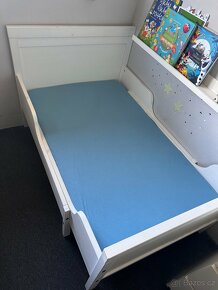 Rostouci detska postel Ikea - 4