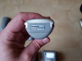 Bezdrátové tel. Panasonic KX-TGA110FX a základny KX-TG1100CE - 4