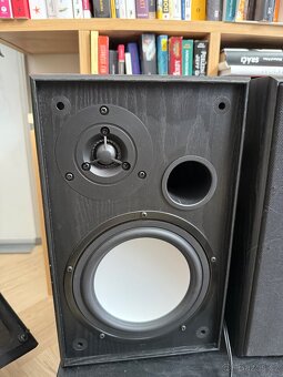 Reproduktory Tango 83 + zesilovač Pioneer A-20-K - 4