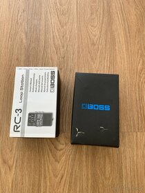 Irig Acoustic - jako nový, Looper Bose RC-3 - 4