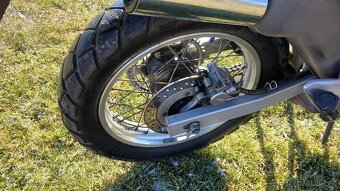Honda Transalp XL650V - 4