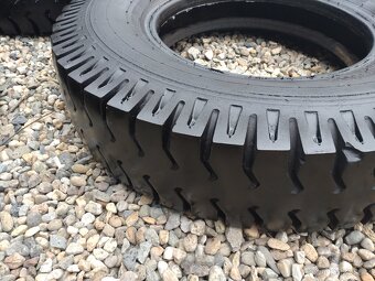 Pneumatiky Barum 9.00–20 (4 ks) nepoužité - 4