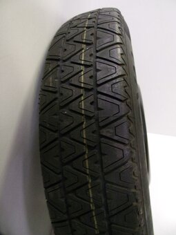 Dojezdové kolo( úzké) Renault 16” 5x114,3 - 4
