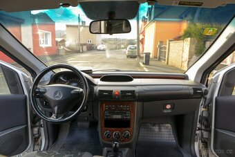 Mercedes Vaneo Benzín Automat - 4