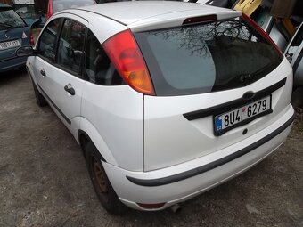 ford fokus 1.8i r.v.2002 stk duben 2027 - 4