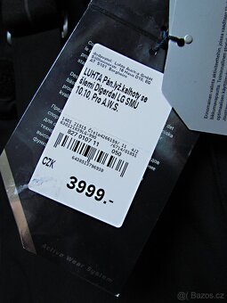 Lyžařské kalhoty pánské Luhta Digerdal vel.50 (M) - 4