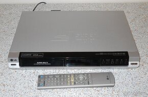 DVD rekorder LG RH277H - 4