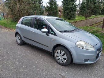 fiat grande punto 1,2 - 4