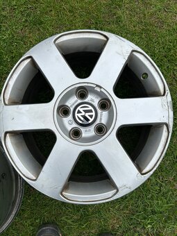 Alu disky na VW - 4