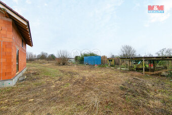 Prodej pozemku k bydlení, 1602 m², Lochousice - 4