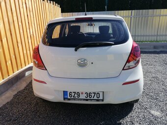 Hyundai i20 - 4