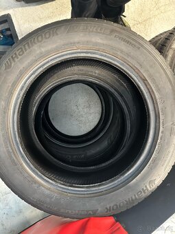 4x letní pneu 205/55 R16 91V - 4