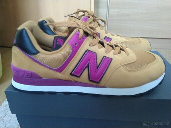 Tenisky New balance vel.40 - 4