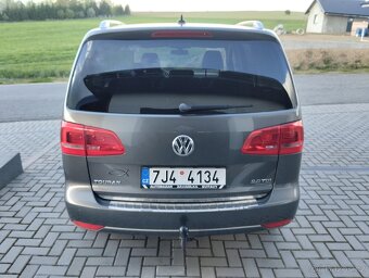 Volkswagen Touran 2.0 TDI Highline, Webasto - 4