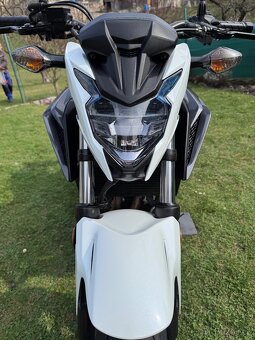 Honda CB 500F - JAKO NOVÁ - 4