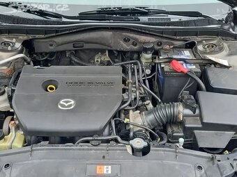Mazda 6 GY 2.0 benzín r.2007 bez STK - 4
