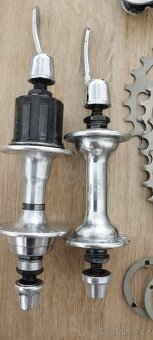 Prodám sadu dílů Shimano 105 Golden Arrow - 4