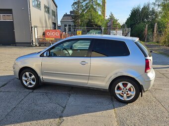 Volkswagen Polo 9N3 , 1.4 TDi, 2006 - 4