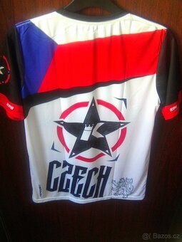 Boxerský sport tréninkový dres Pro boxing - velikost L- nový - 4