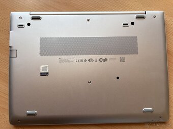 Notebook HP EliteBook 840 G6, i5-8365U, 32GB RAM, 256GB NVMe - 4