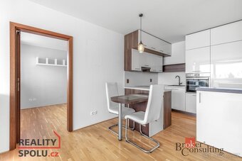 Pronájem, byty/2+kk, 54 m2, Rotavská 2654/11, 15500 Praha, H - 4