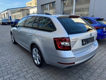 Škoda Octavia 3 Combi 2.0 TDI 110kW DSG DAB Parkovací senz. - 4